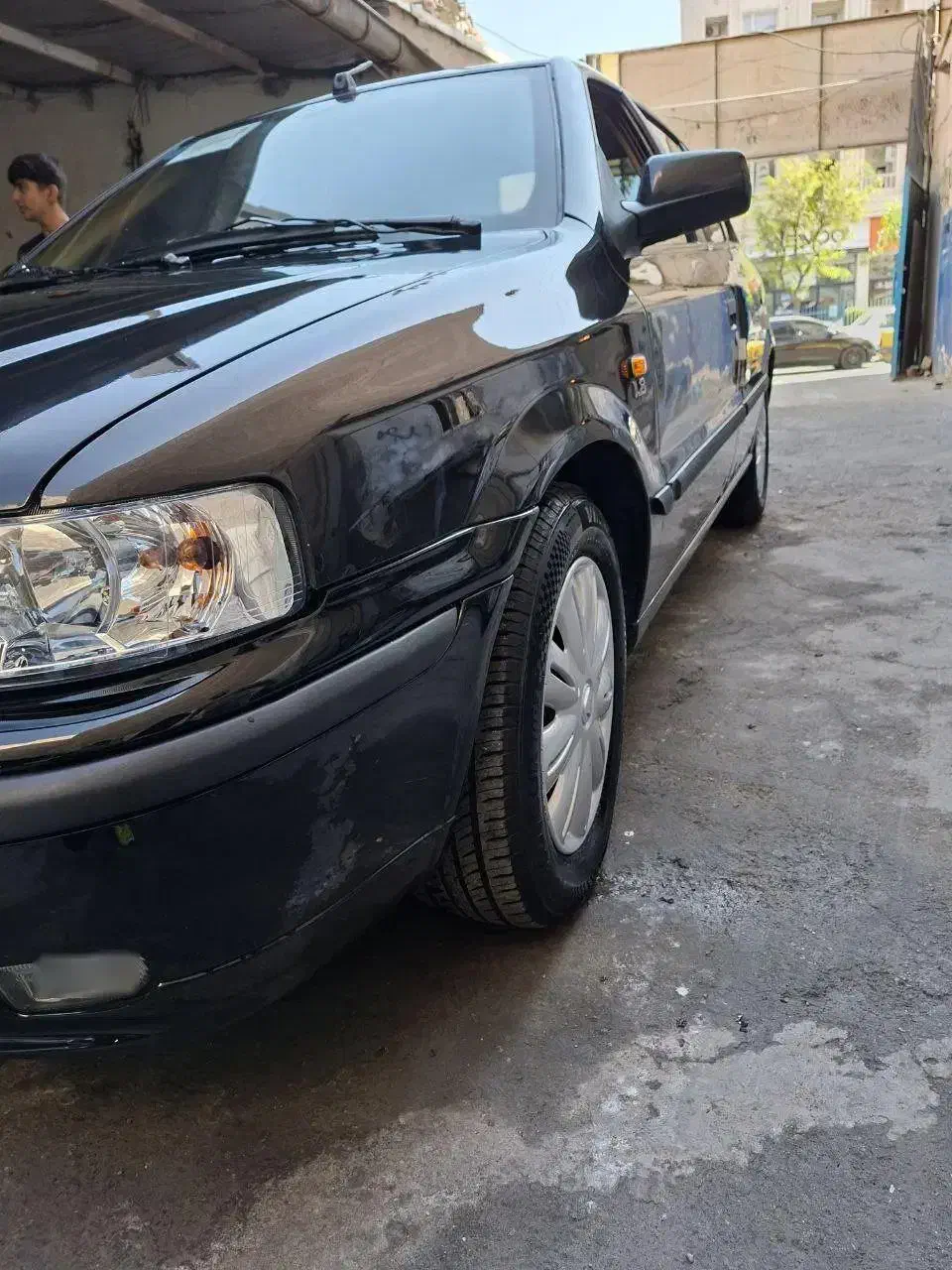 سمند LX XU7 - 1392