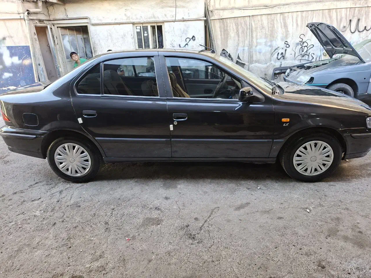 سمند LX XU7 - 1392