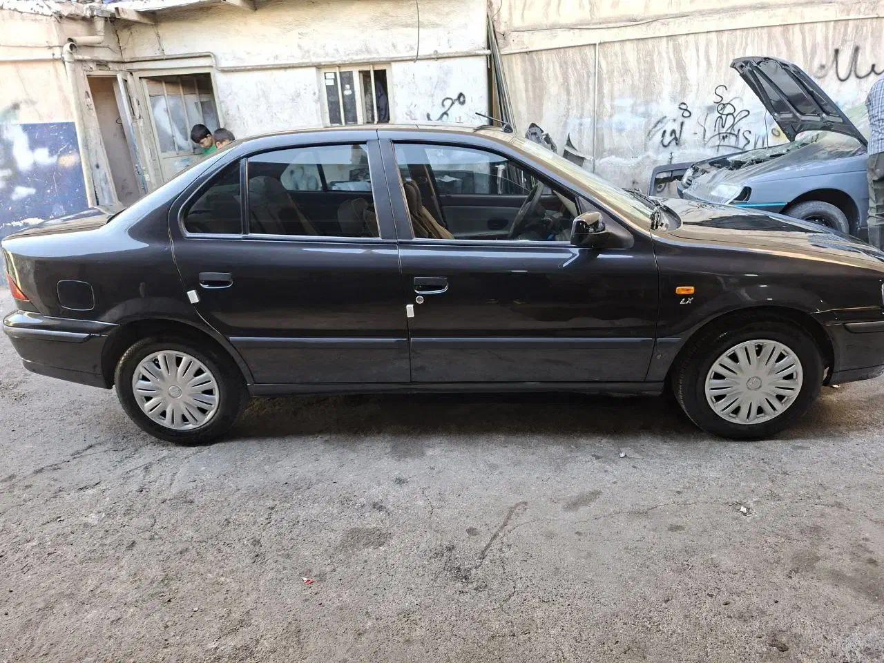 سمند LX XU7 - 1392