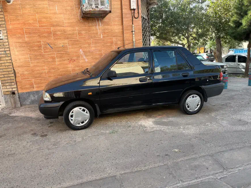 پراید 131 SE - 1398