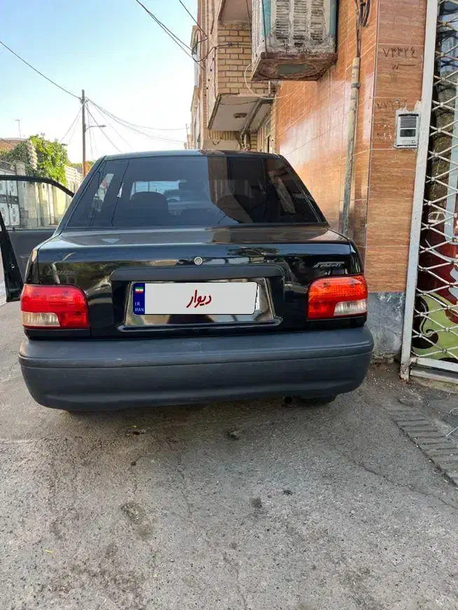 پراید 131 SE - 1398