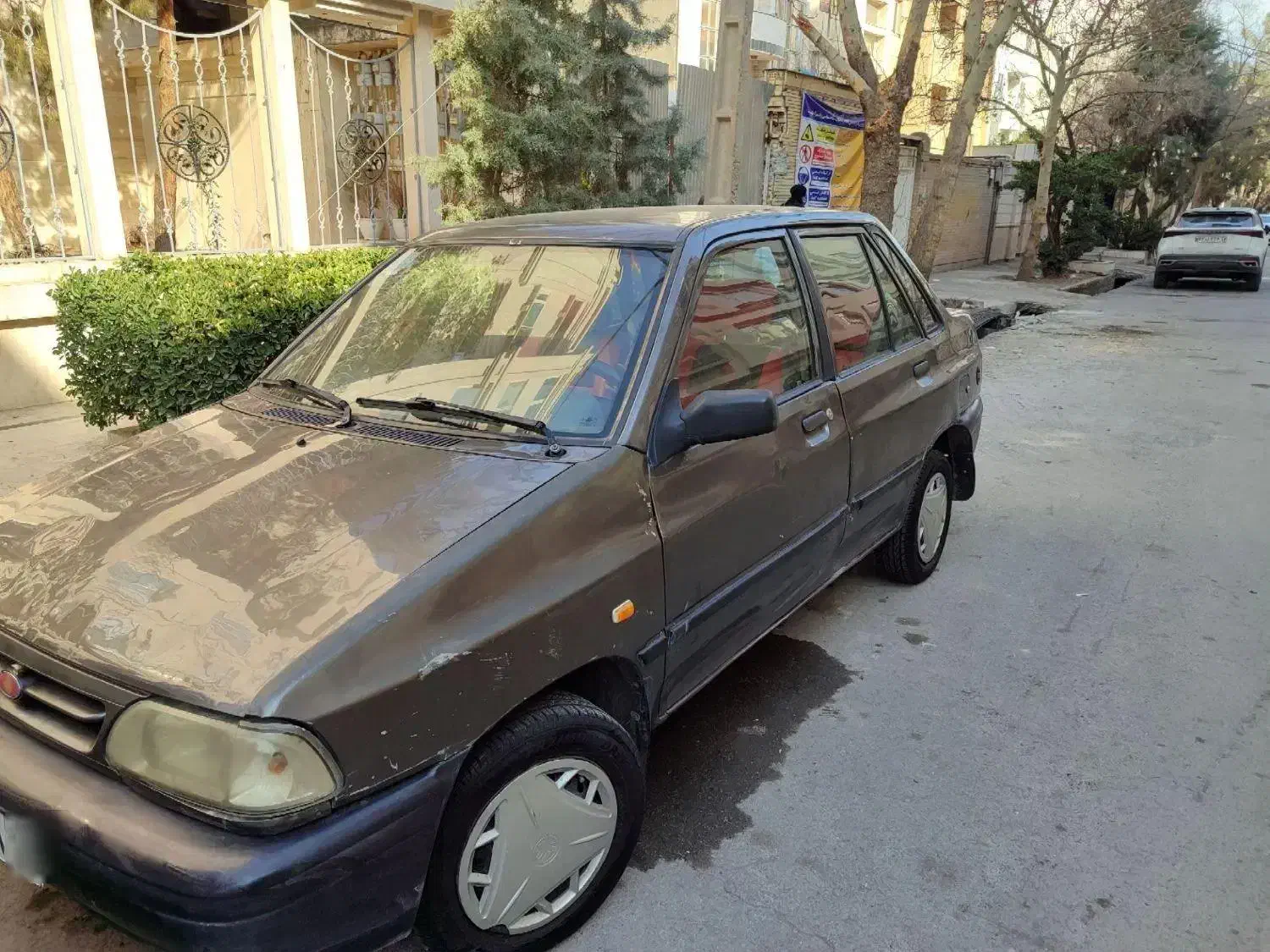 پراید 131 SL - 1390