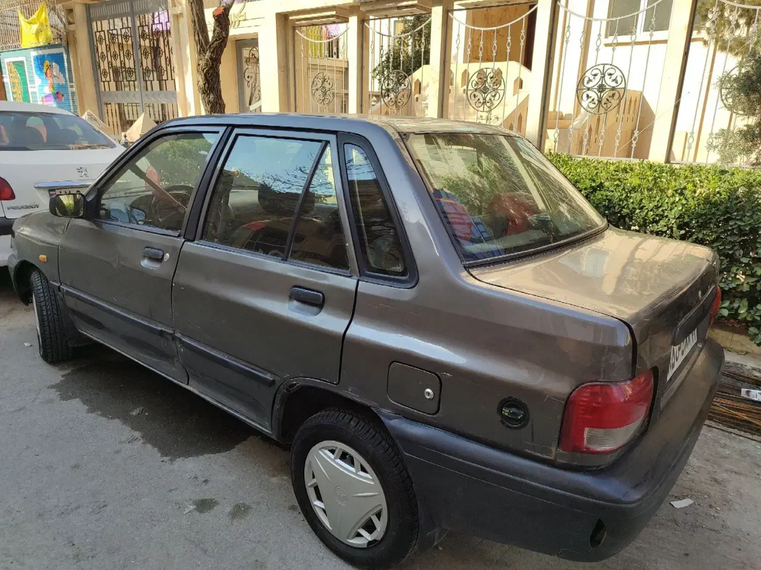 پراید 131 SL - 1390