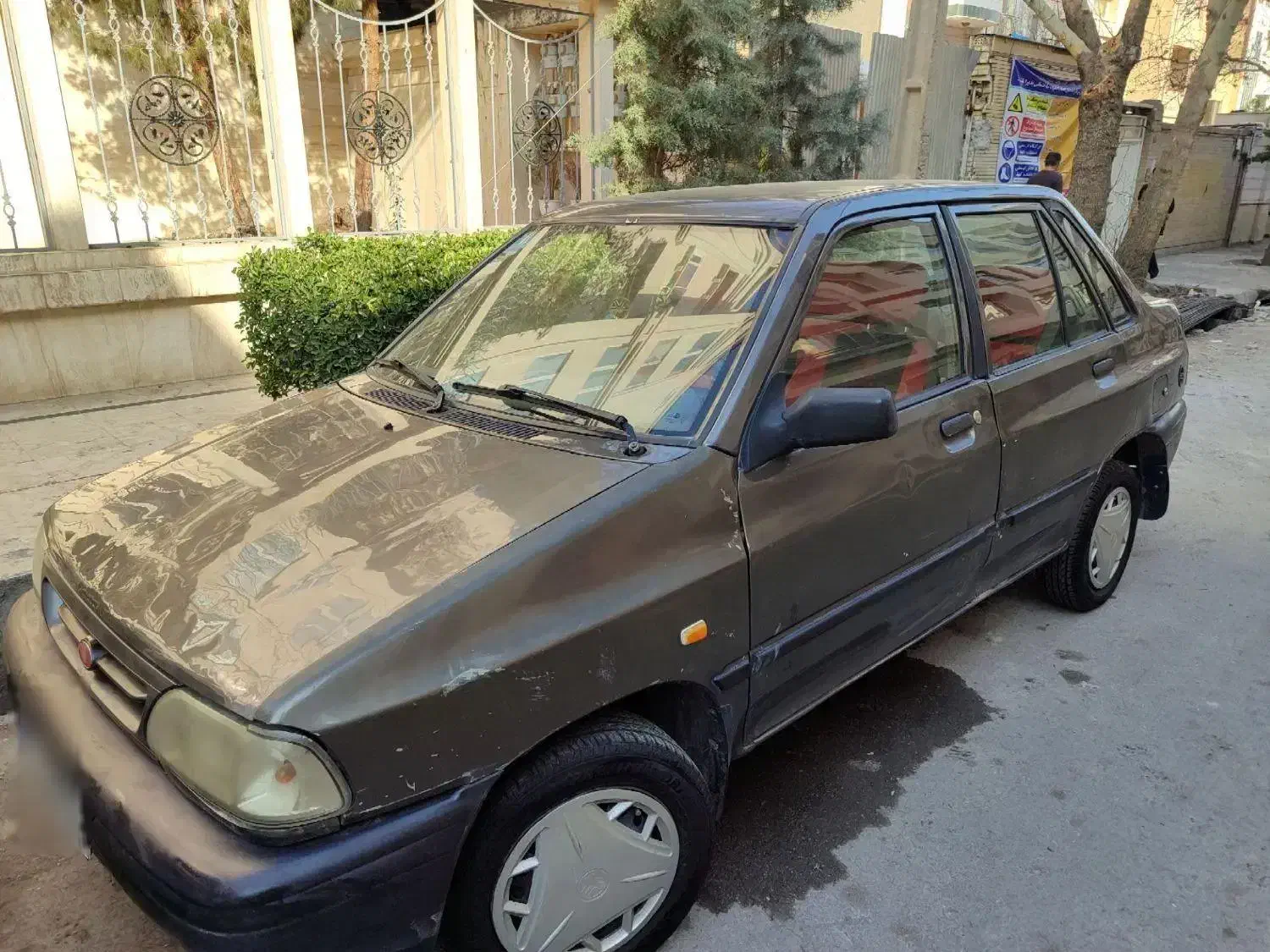 پراید 131 SL - 1390