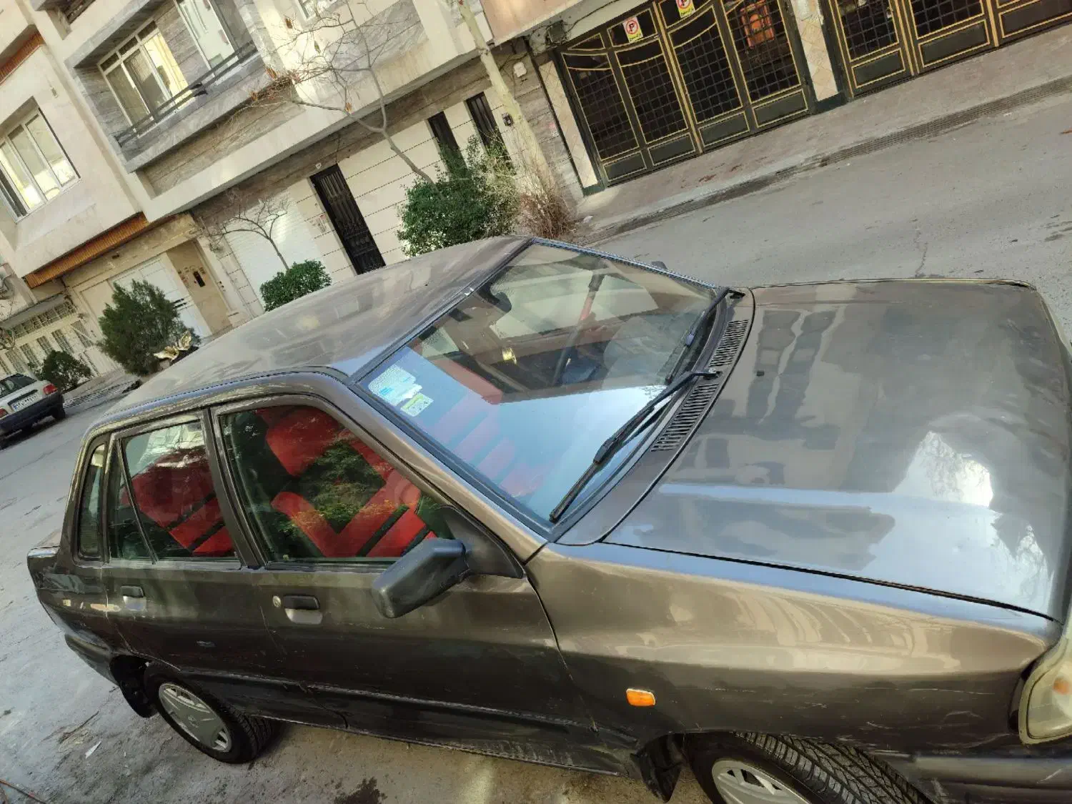 پراید 131 SL - 1390