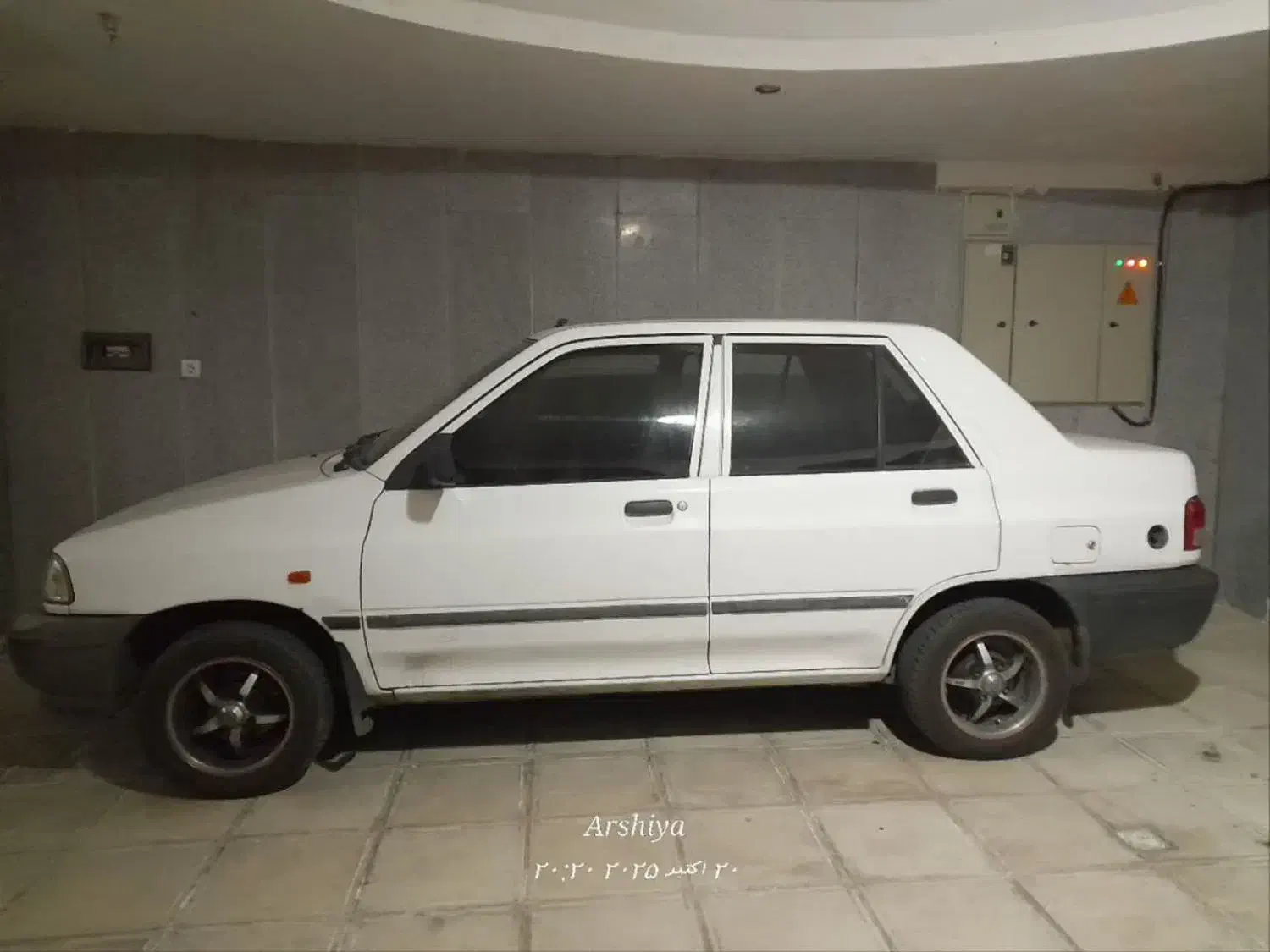 پراید 131 SE - 1396