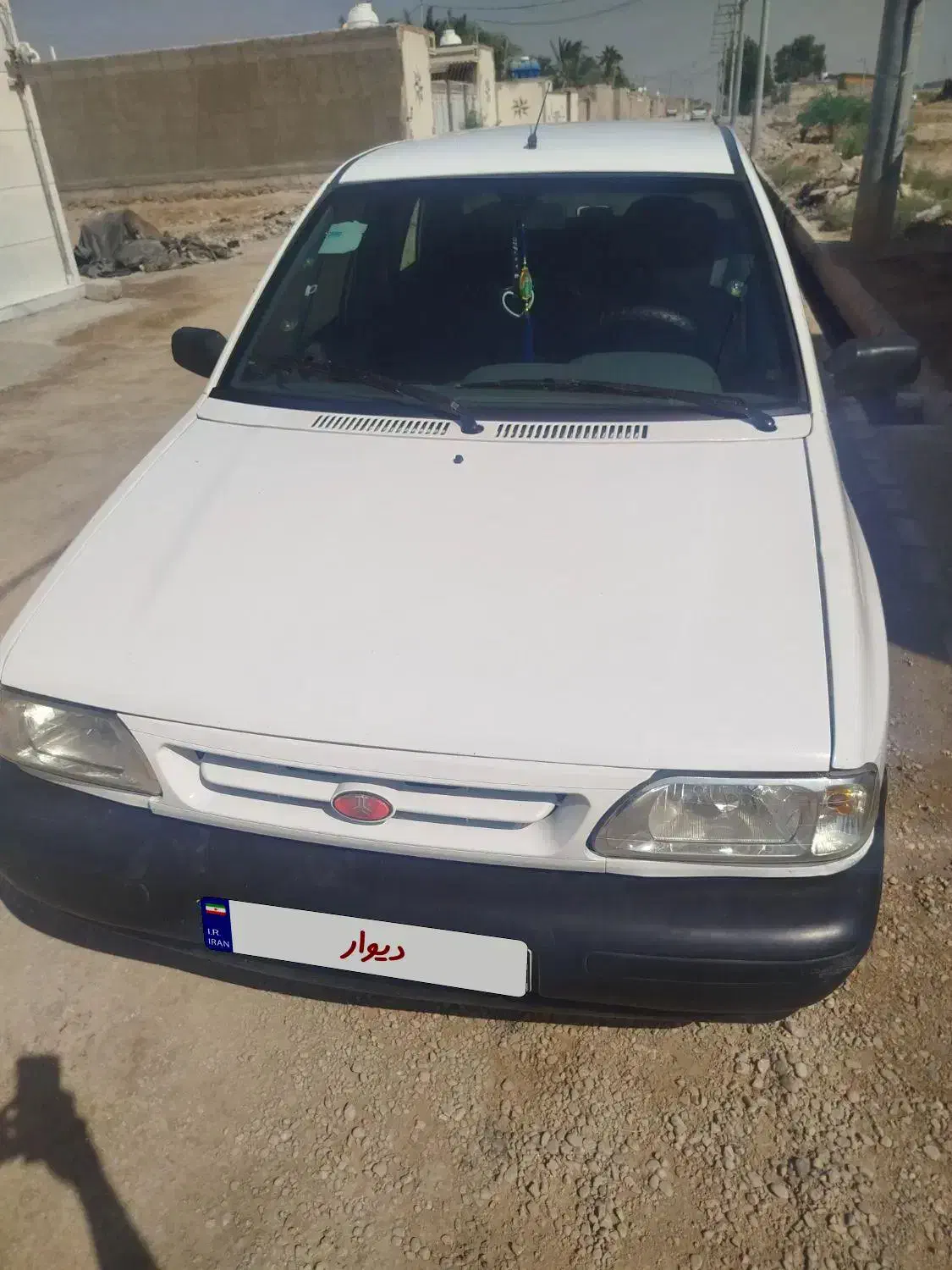 پراید 131 SX - 1397