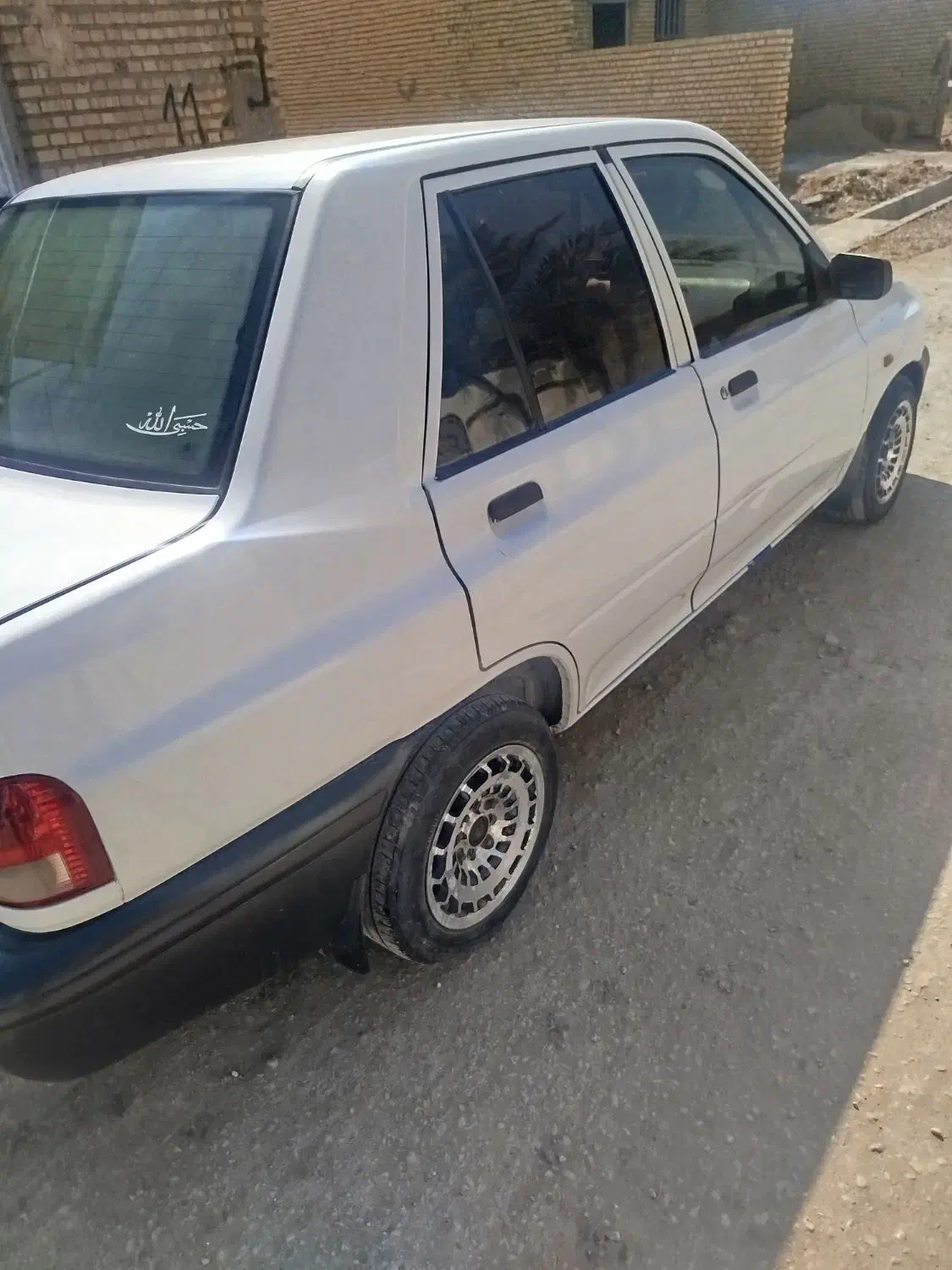 پراید 131 SX - 1397