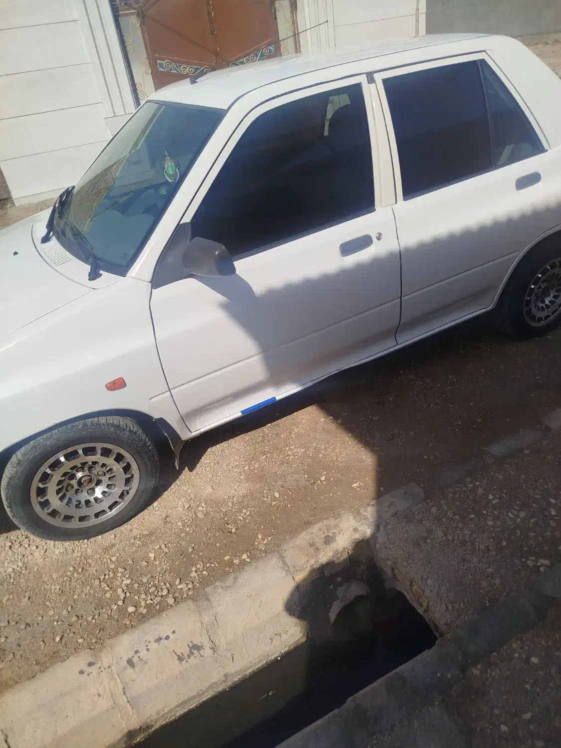 پراید 131 SX - 1397