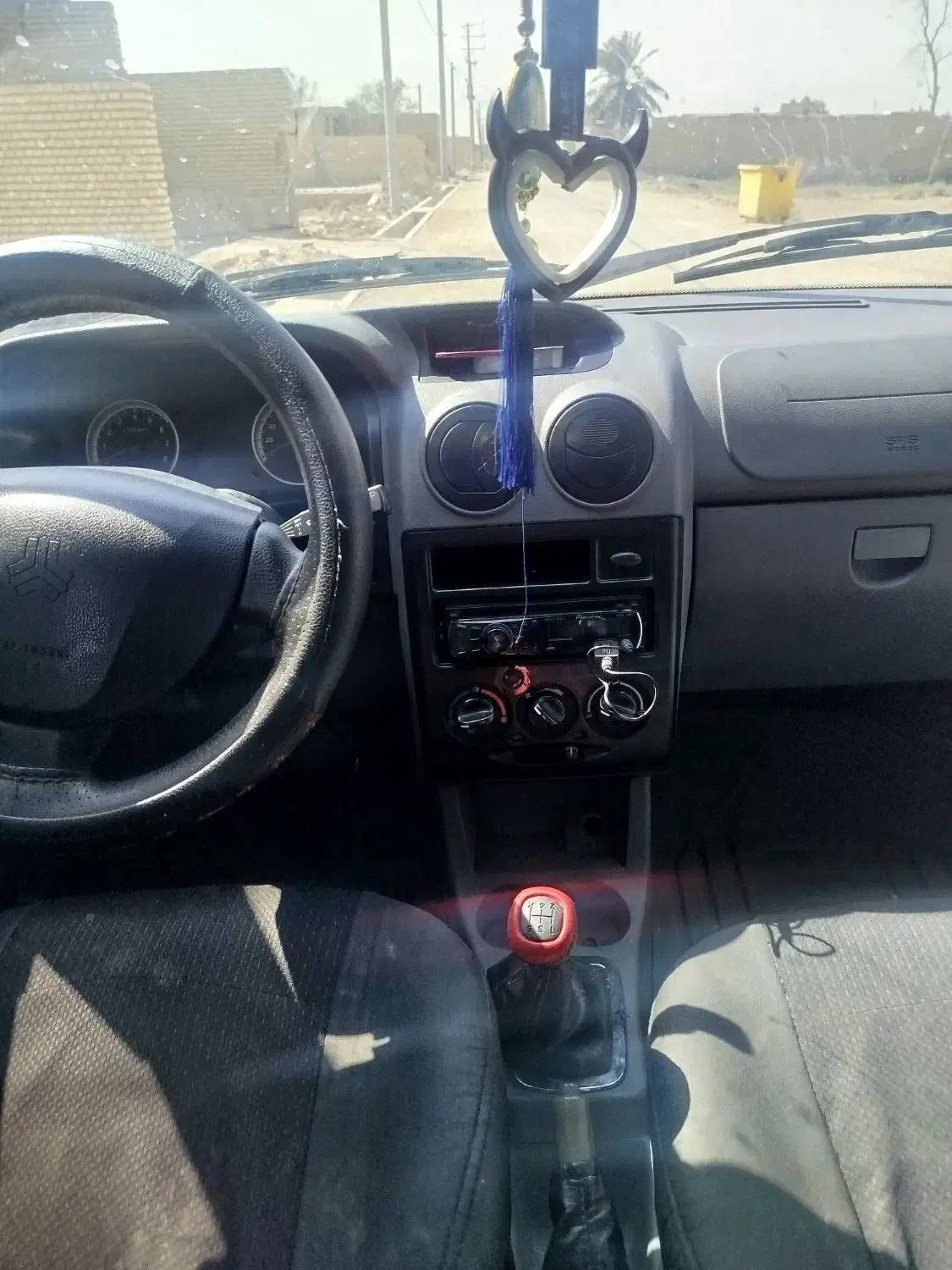 پراید 131 SX - 1397