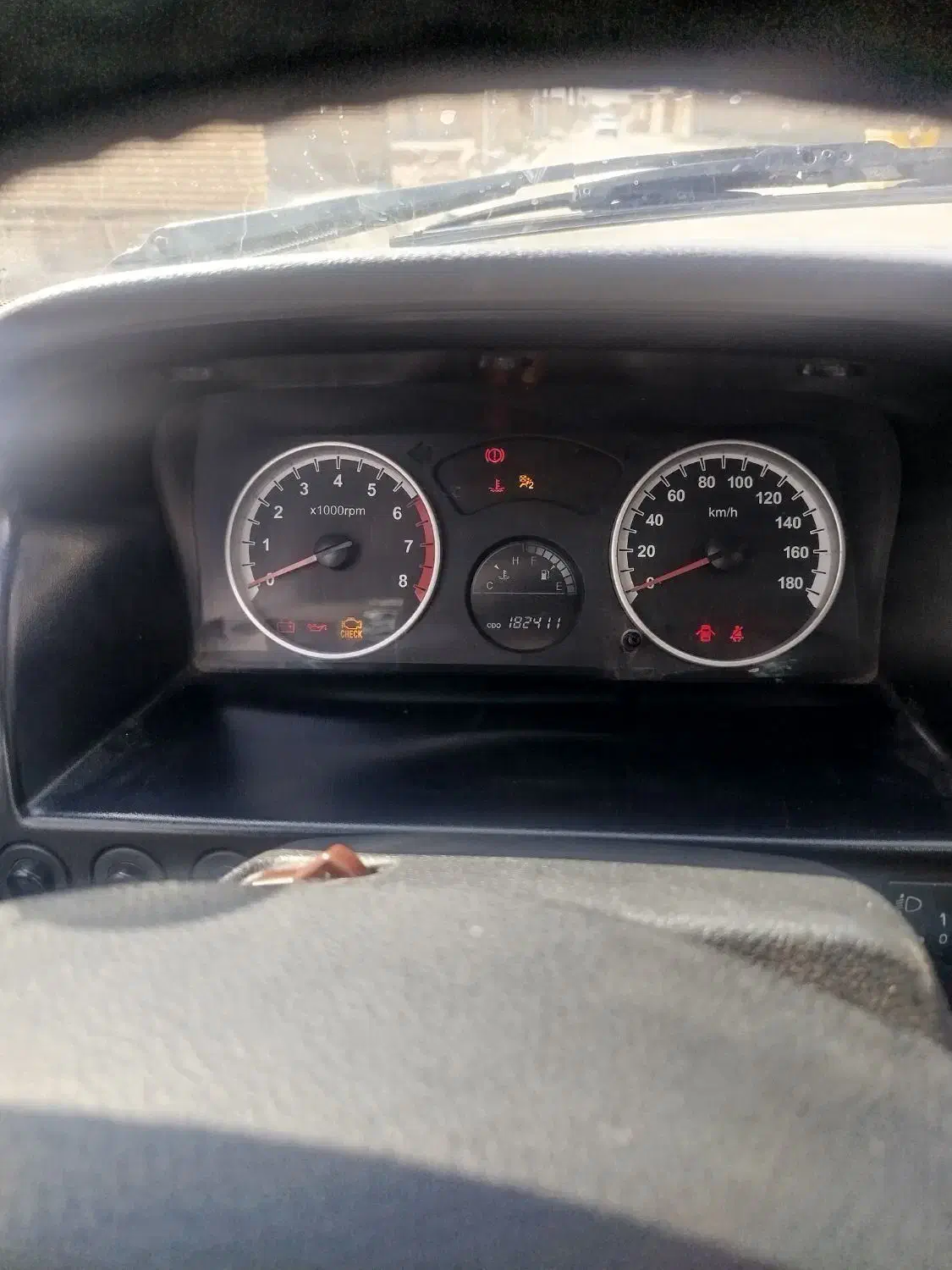 پراید 131 SX - 1397