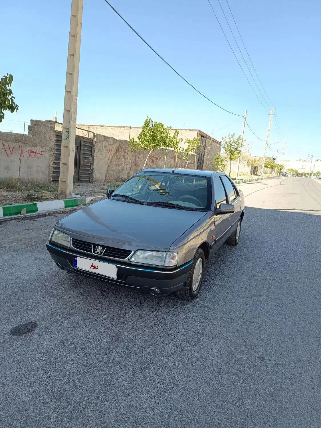 خودرو پژو، 405 SLX آگهی ann_20845344