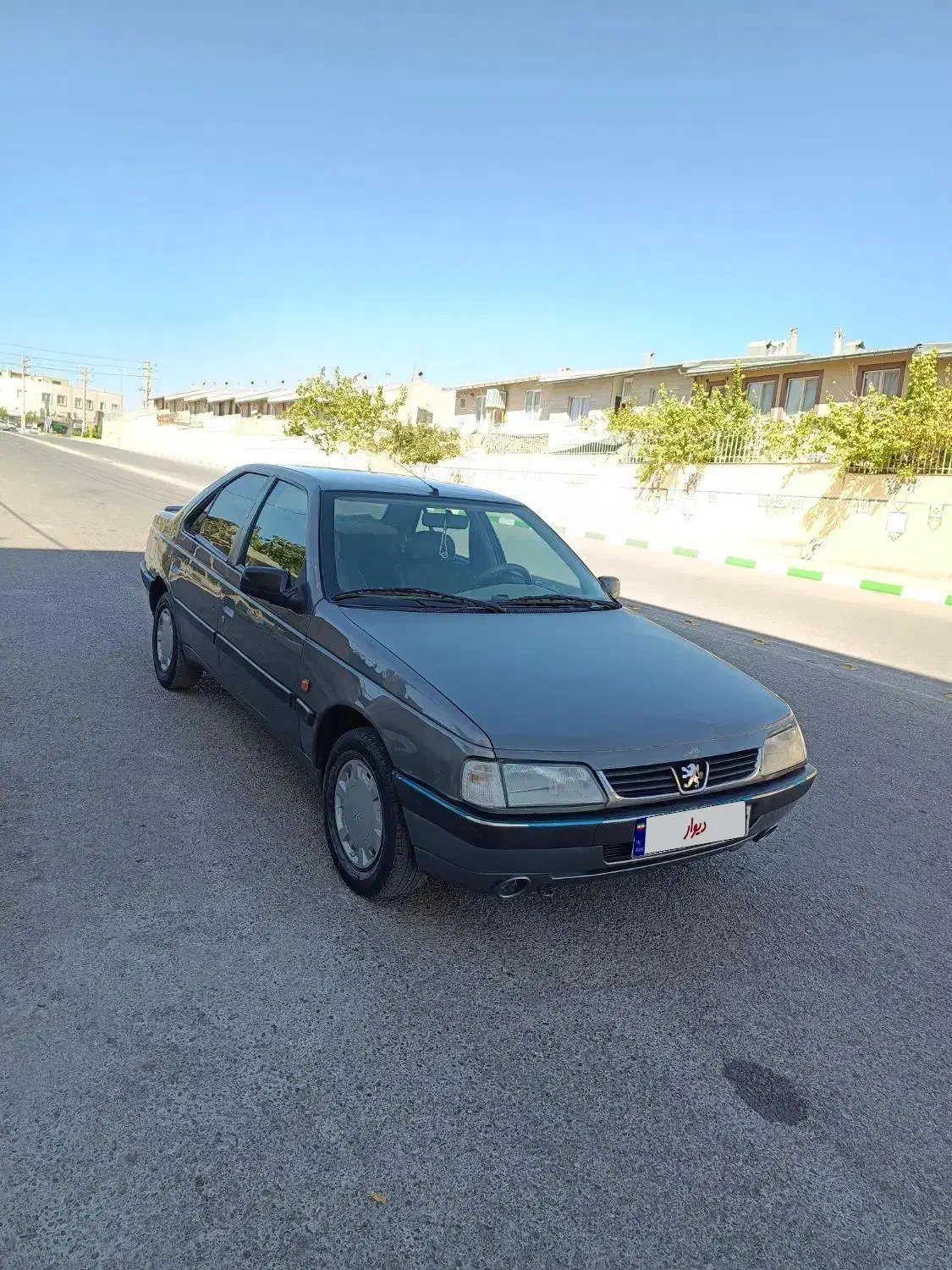 پژو 405 SLX بنزینی  XU7 - 1389