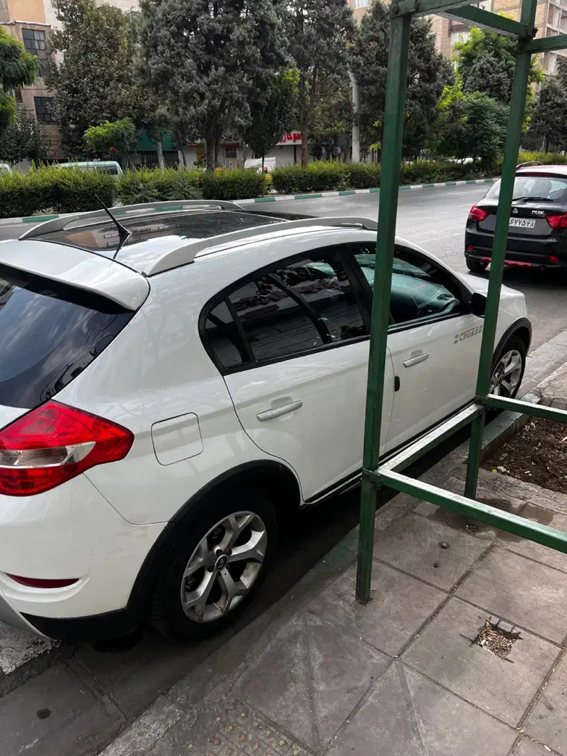 برلیانس C3 کراس اتوماتیک 1650 - 1397