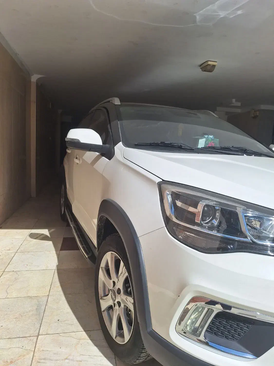 ام وی ام X22 دنده ای اسپرت اکسلنت - 1400