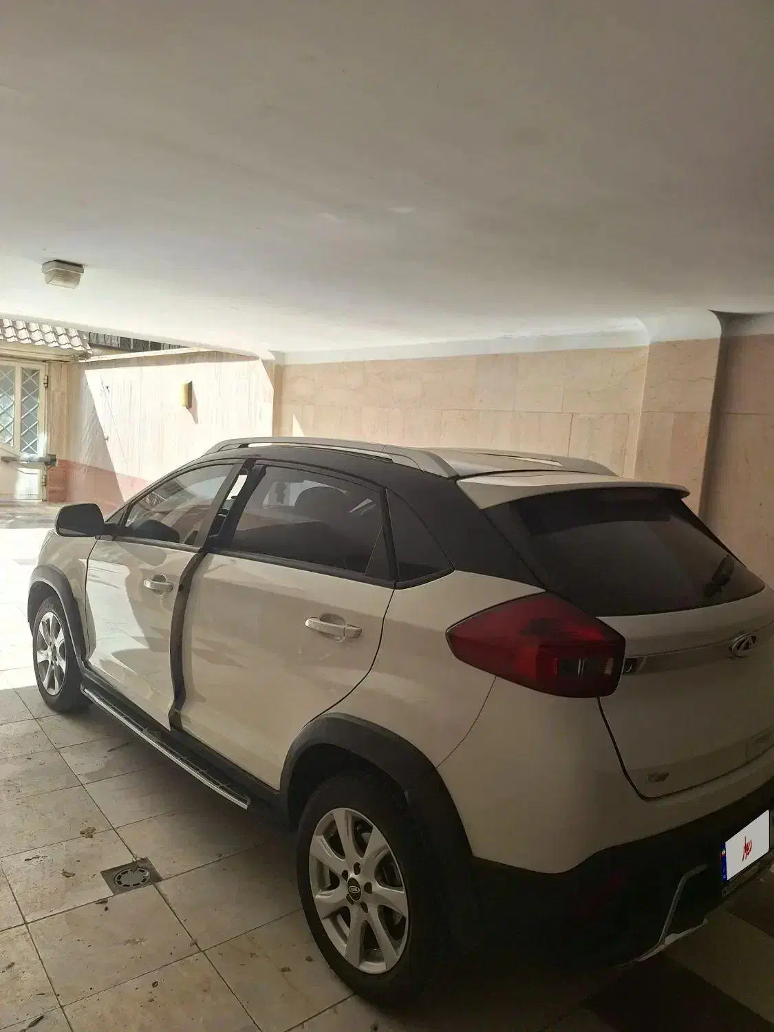 ام وی ام X22 دنده ای اسپرت اکسلنت - 1400