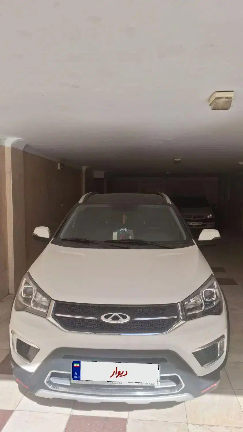 ام وی ام X22 دنده ای اسپرت اکسلنت - 1400