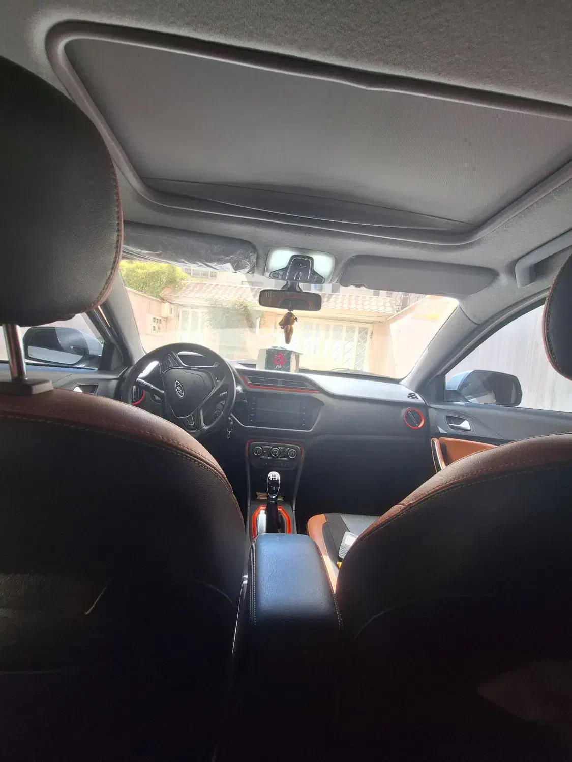 ام وی ام X22 دنده ای اسپرت اکسلنت - 1400