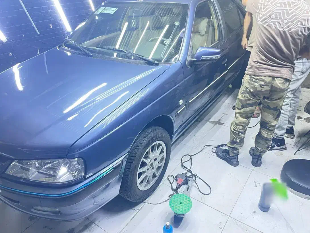 پژو پارس سال - 1394