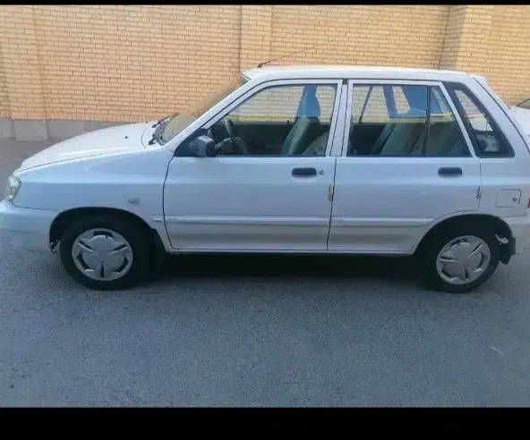 پراید 111 SE - 1395