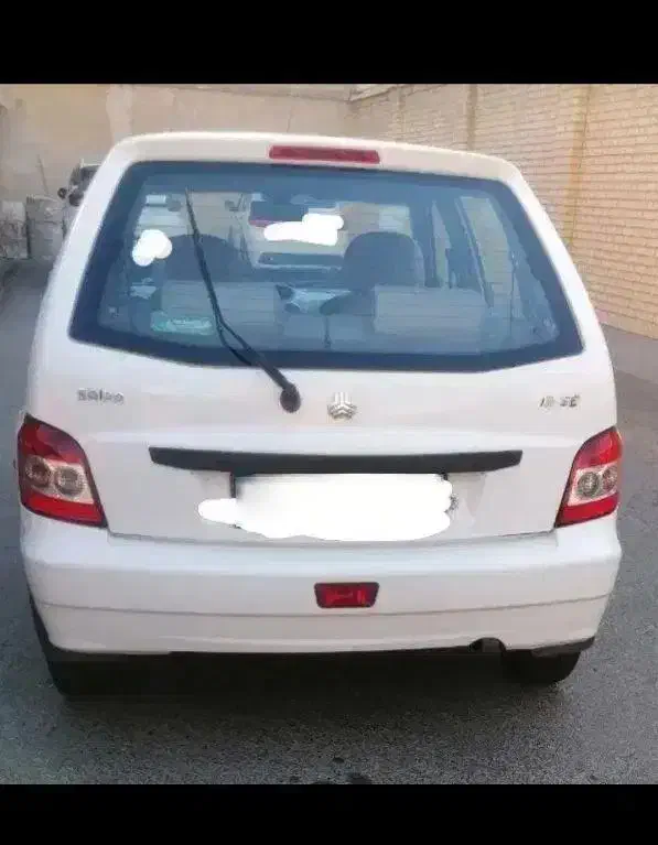پراید 111 SE - 1395