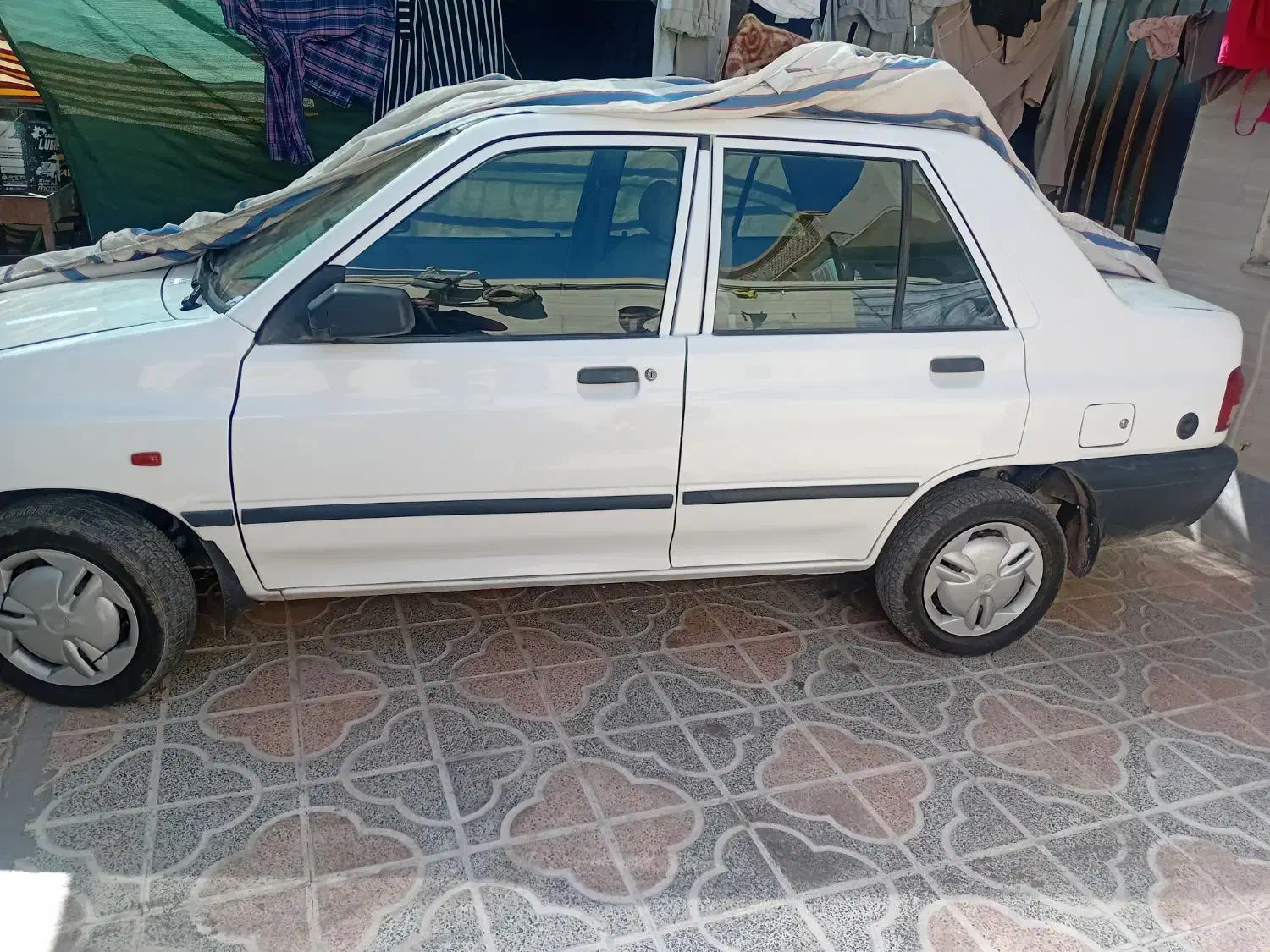 خودرو پراید، صبا آگهی ann_20845369