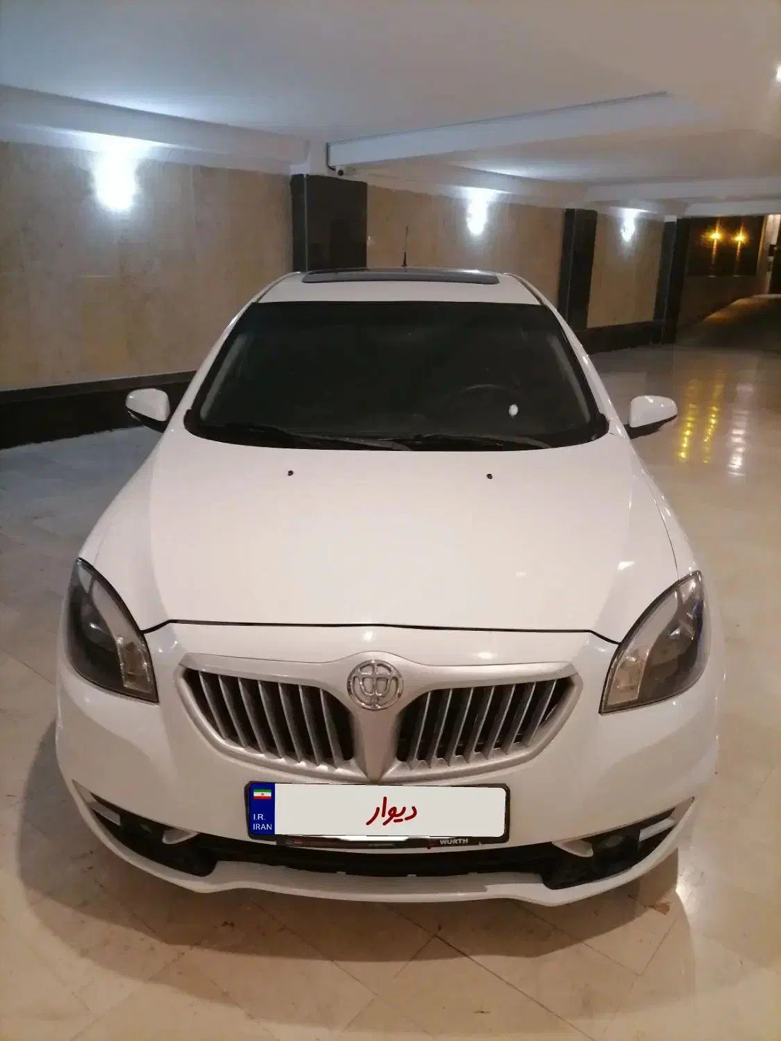 خودرو برلیانس، H320 آگهی ann_20845374