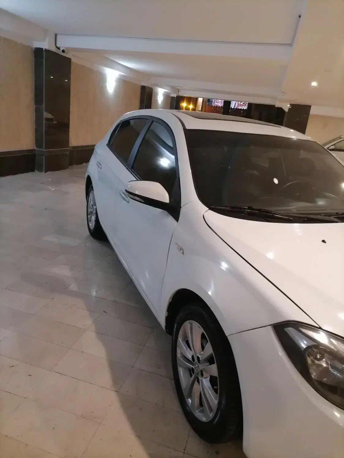 برلیانس H320 اتوماتیک 1500 - 1396