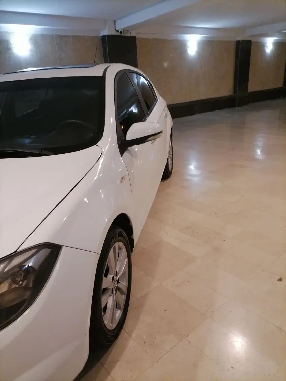 برلیانس H320 اتوماتیک 1500 - 1396