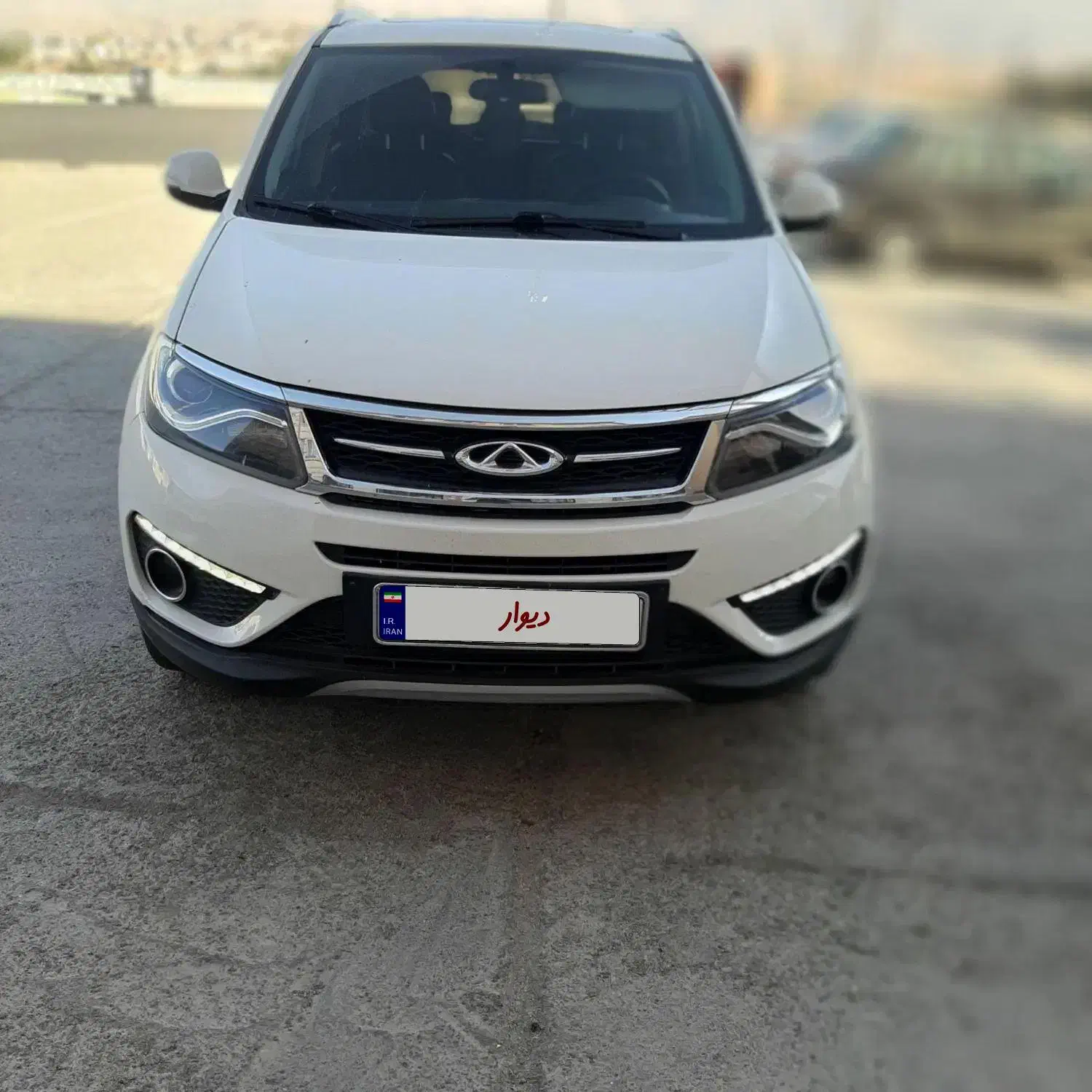 خودرو چری، تیگو 5 آگهی ann_20845380