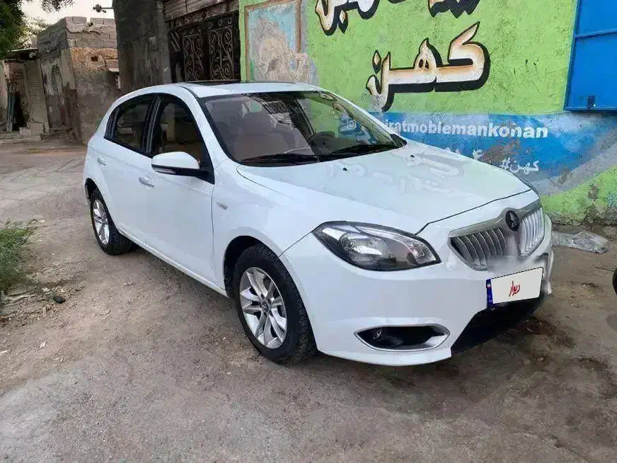 خودرو برلیانس، H320 آگهی ann_20845383