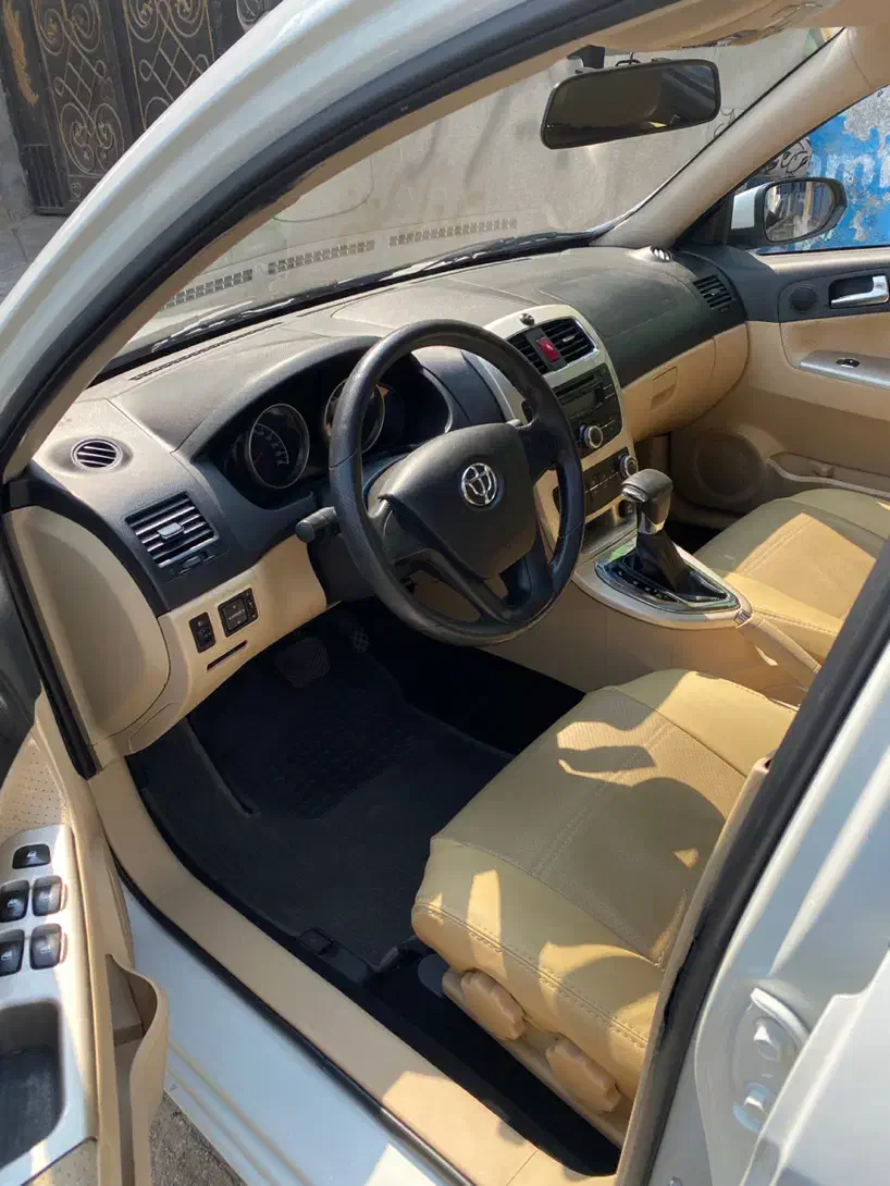 برلیانس H320 اتوماتیک 1500 - 1395