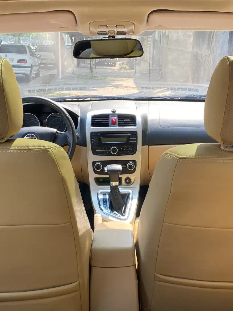 برلیانس H320 اتوماتیک 1500 - 1395