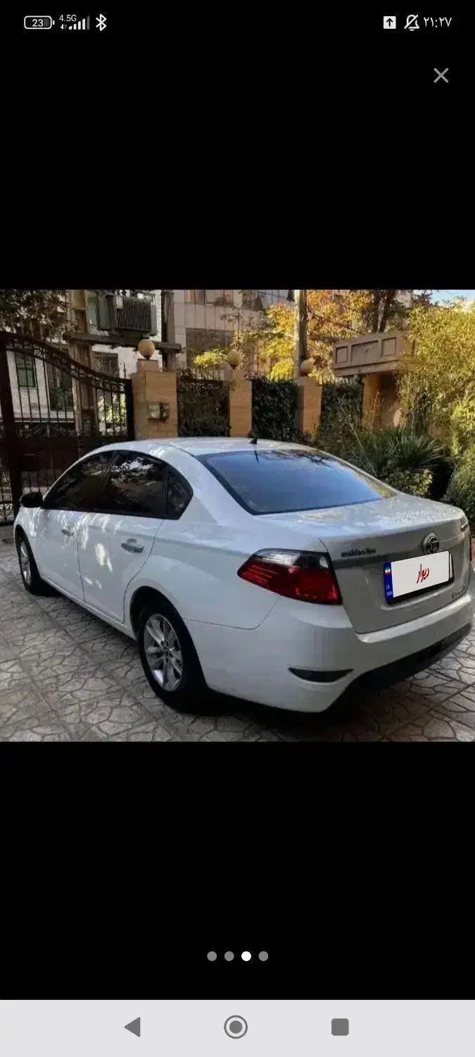 برلیانس H330 اتوماتیک 1650 - 1397