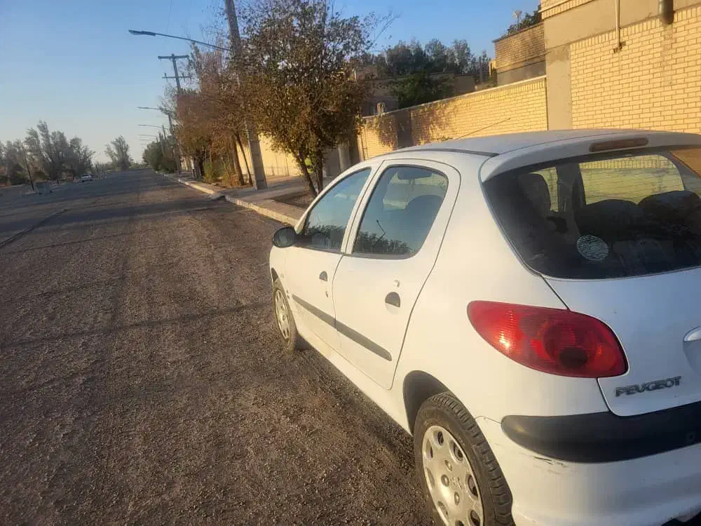 خودرو پژو، 206 آگهی ann_20845397