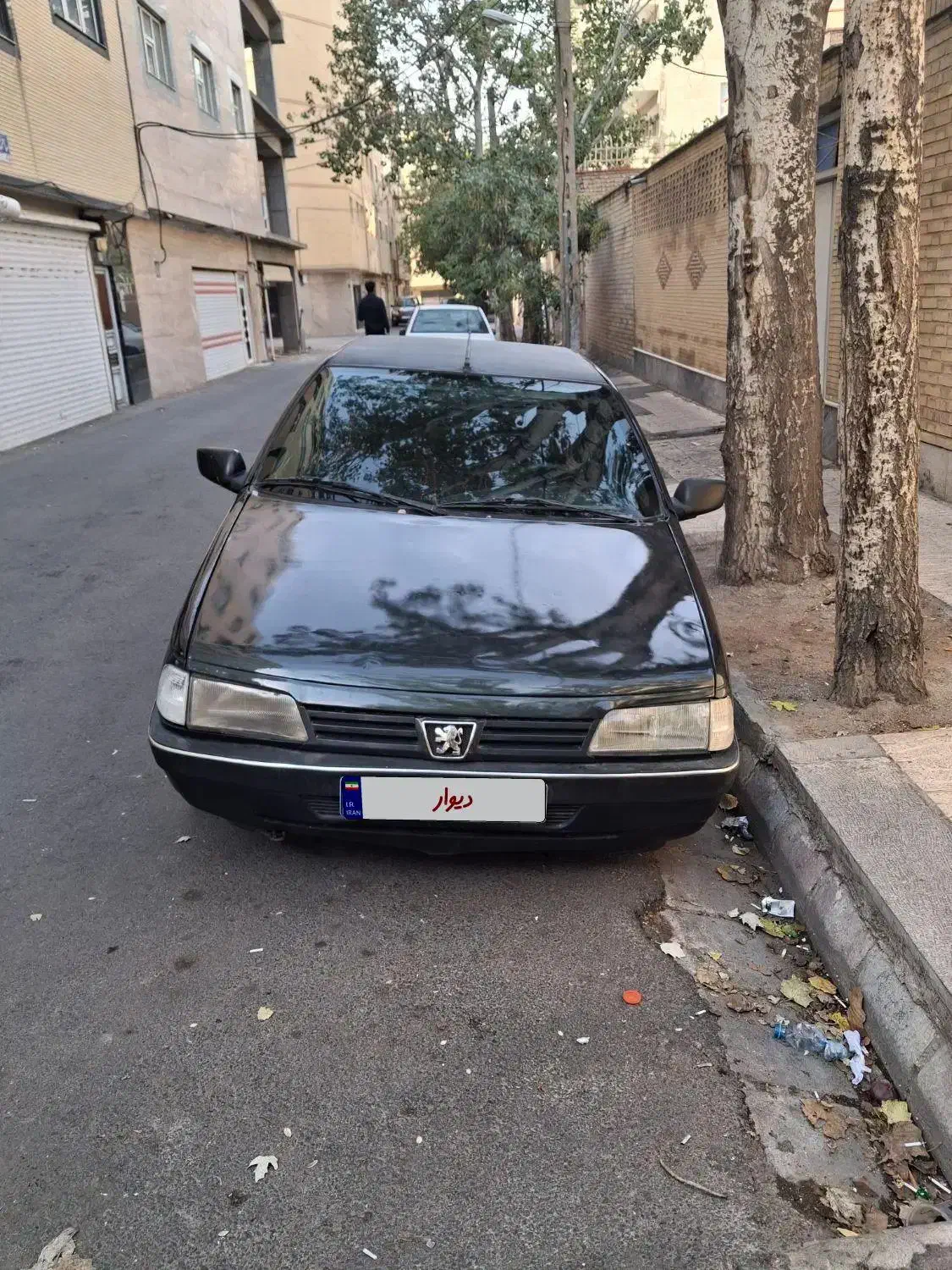 خودرو پژو، 405 آگهی ann_20845401