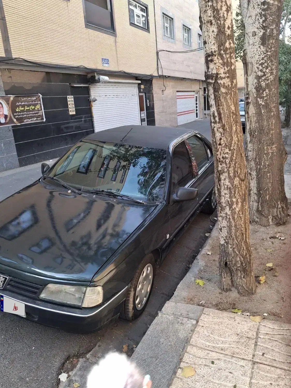 پژو 405 GLX - 1383