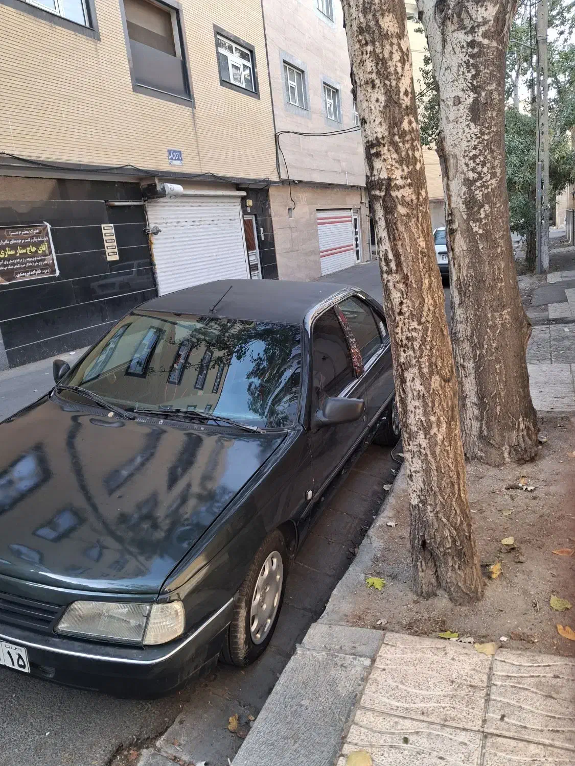 پژو 405 GLX - 1383
