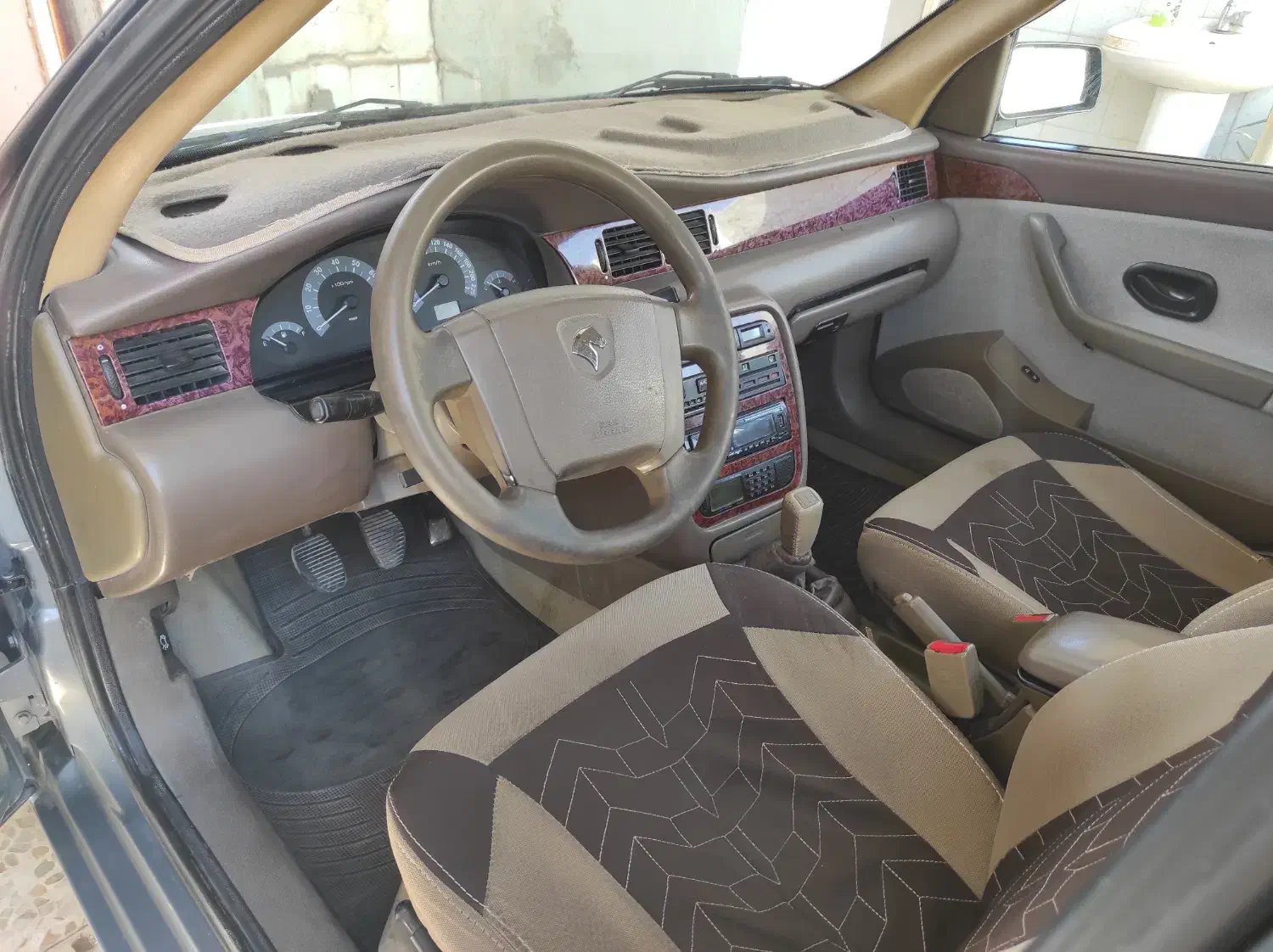 سمند LX XU7 - 1390
