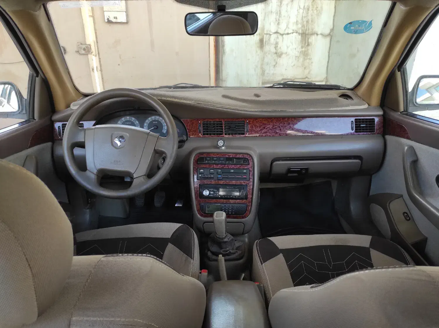 سمند LX XU7 - 1390
