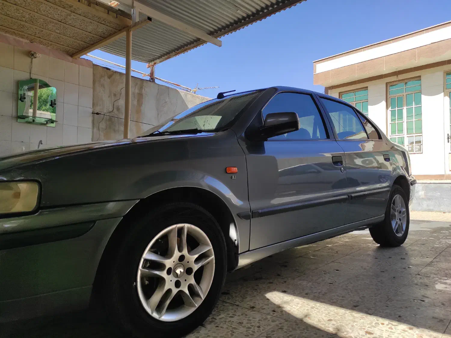 سمند LX XU7 - 1390