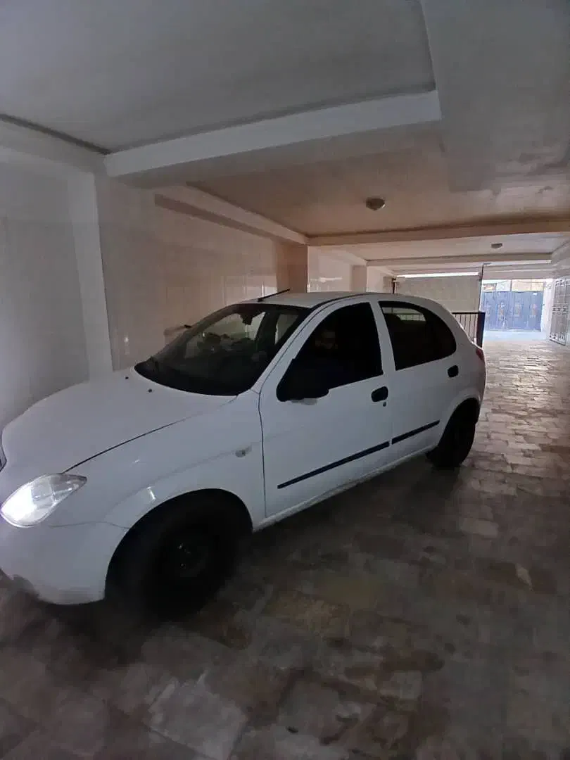 تیبا 2 SX - 1399