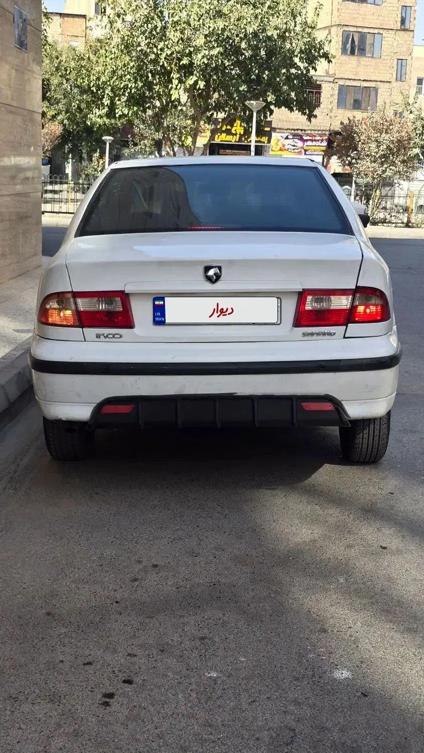 خودرو سمند، LX آگهی ann_20845413