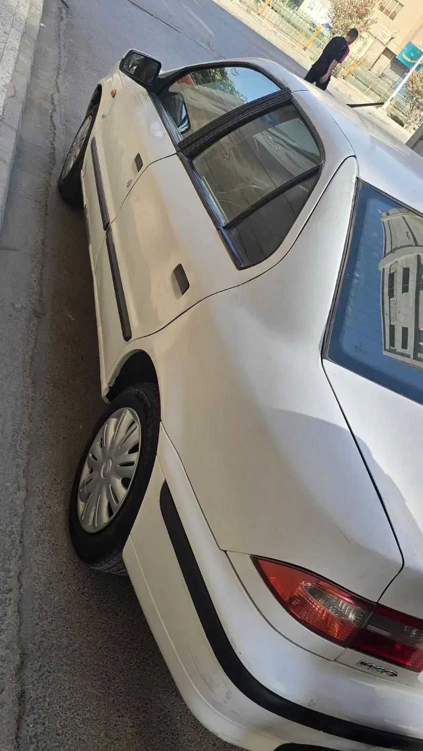 سمند LX EF7 - 1395