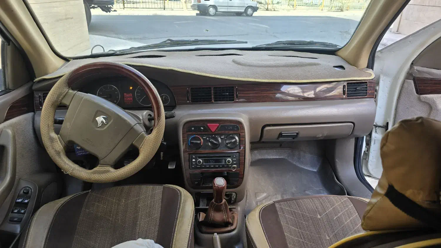 سمند LX EF7 - 1395
