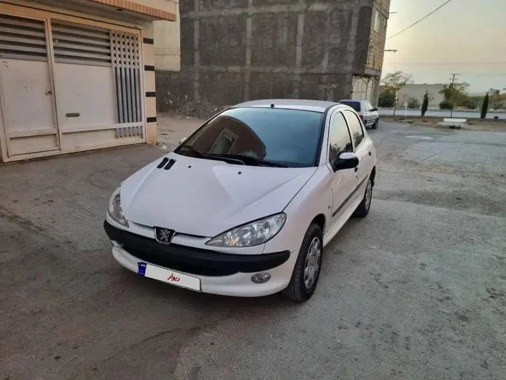 خودرو پژو، 206 آگهی ann_20845416
