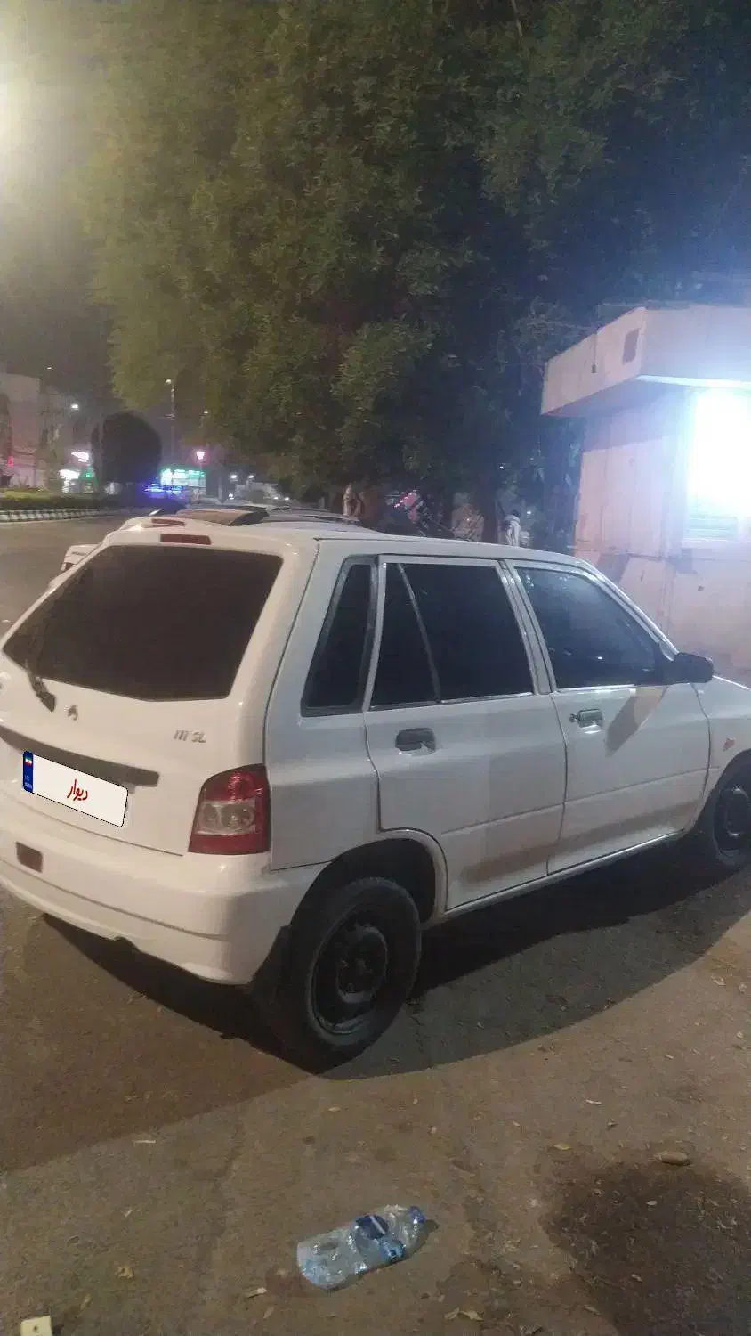 پراید 111 SE - 1398