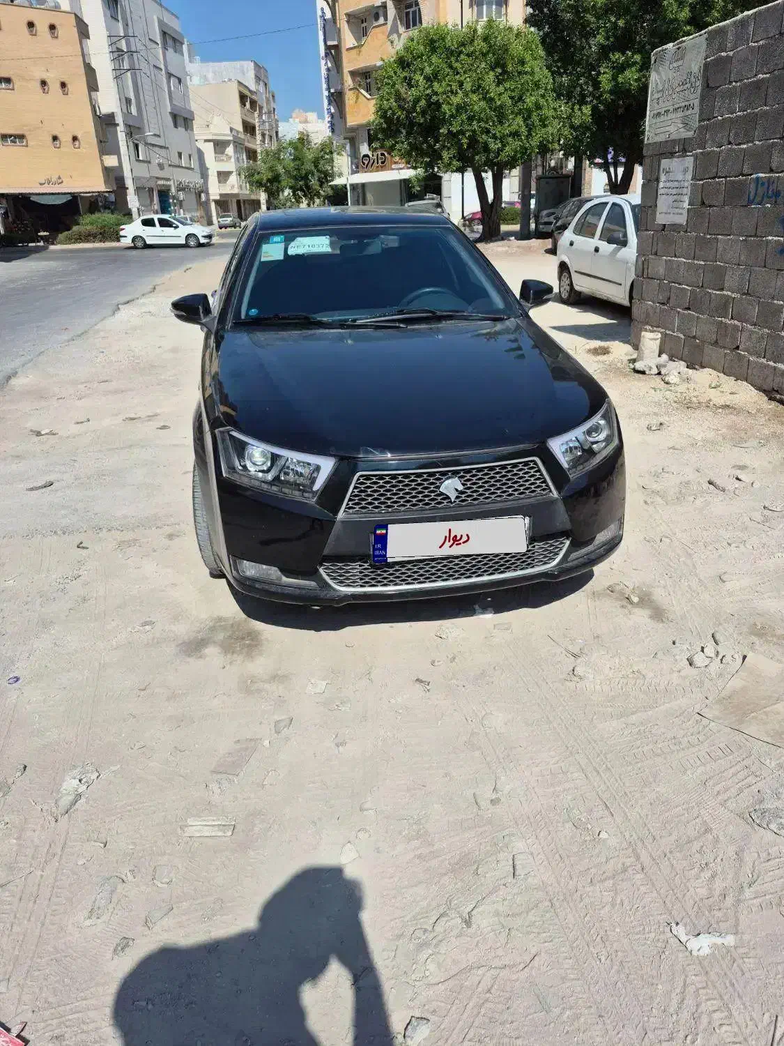دنا پلاس توربو اتوماتیک - 1401