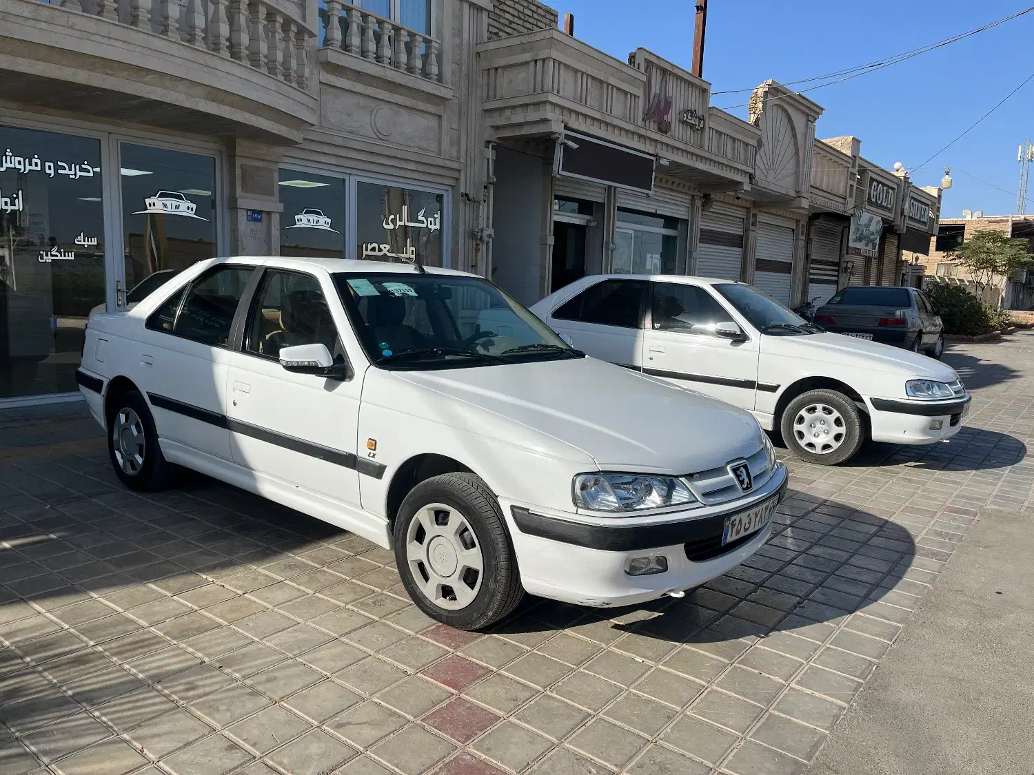 خودرو پژو، پارس آگهی ann_20845426