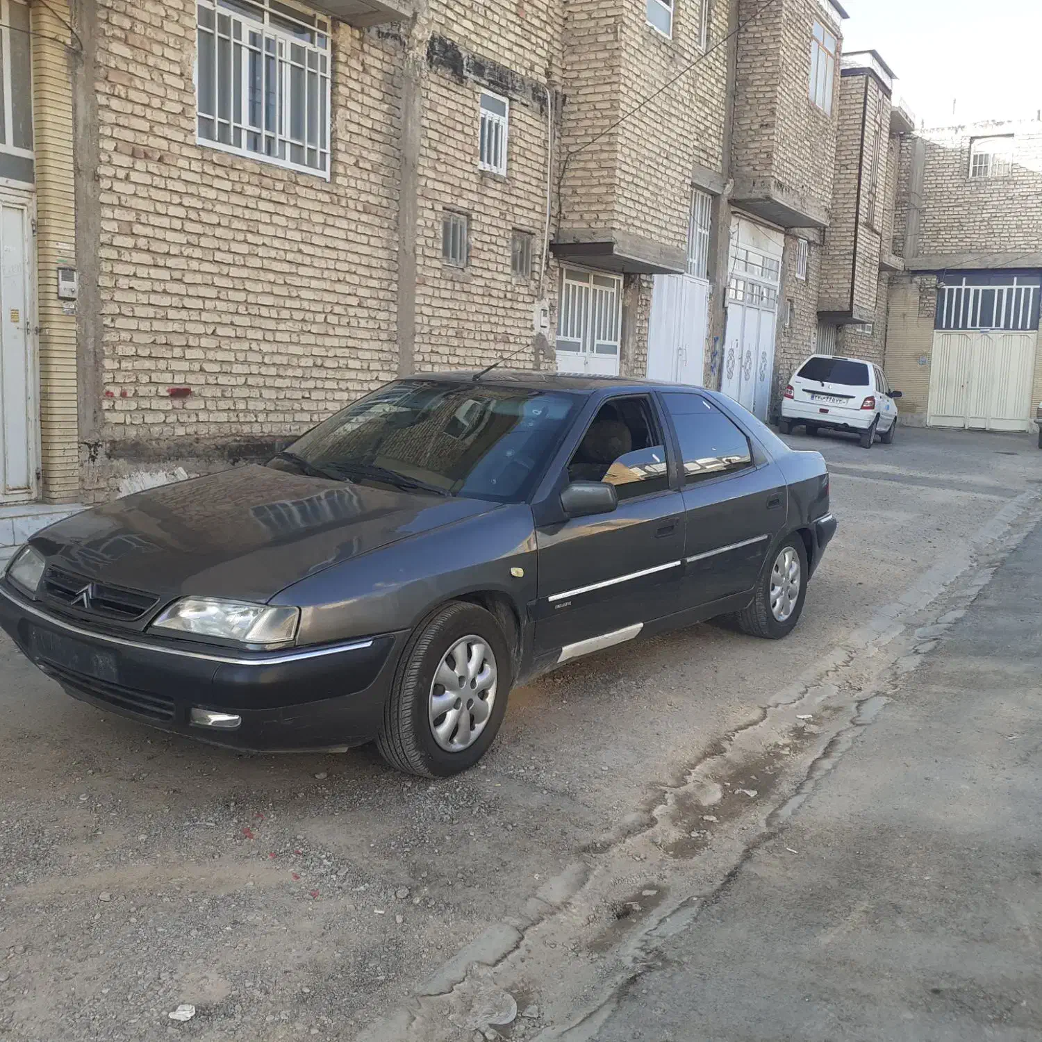 خودرو سیتروئن، زانتیا آگهی ann_20845429